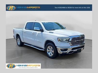 Used 2022 RAM 1500 Laramie