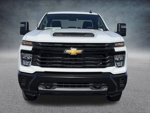 New 2026 Chevrolet Silverado 2500 W/T w/ WT Convenience Package image 8