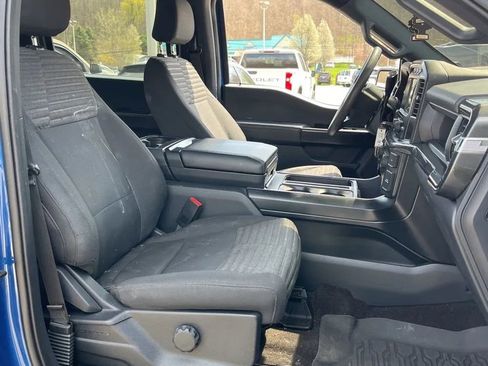 Used 2022 Ford F150 XL w/ STX Black Appearance Package image 12