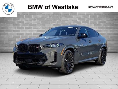 New 2026 BMW X6 M60i