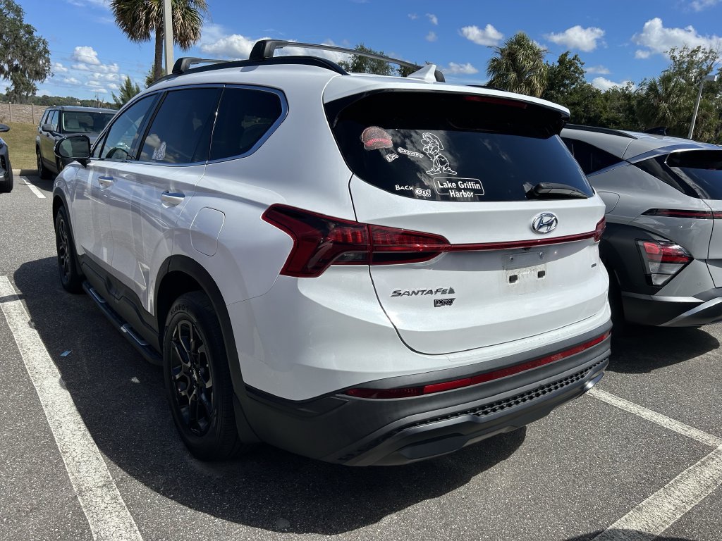 Certified 2023 Hyundai Santa Fe XRT FWD image 6