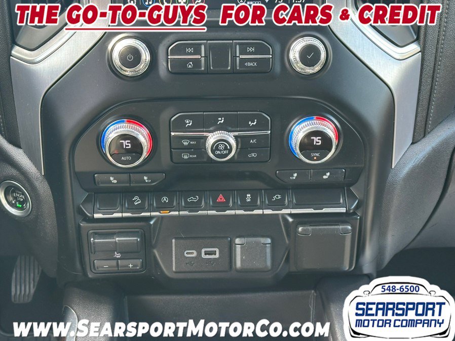 Used 2021 GMC Sierra 1500 Elevation w/ Preferred Package AWD/4WD image 16