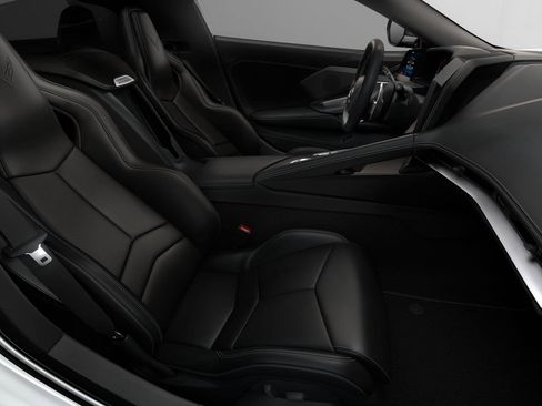 New 2026 Chevrolet Corvette Stingray Coupe w/ Battery Protection Package image 33