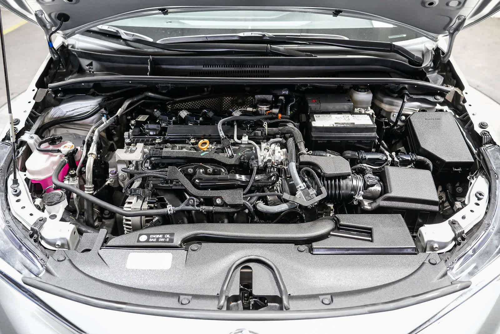Certified 2025 Toyota Corolla SE FWD image 27