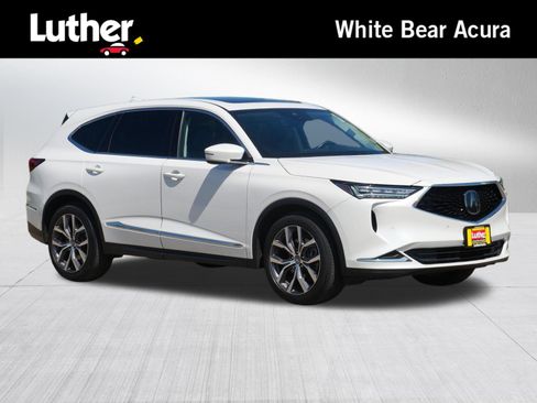 Certified 2024 Acura MDX w/ Technology Package AWD/4WD image 1