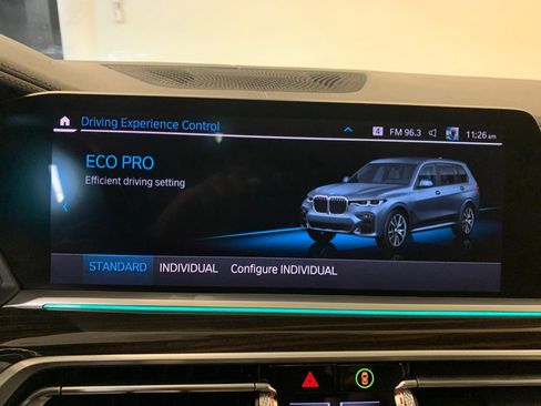 Used 2021 BMW X7 xDrive40i w/ M Sport Package image 38