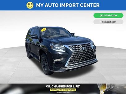 Used 2021 Lexus GX 460 Premium w/ Accessory Package