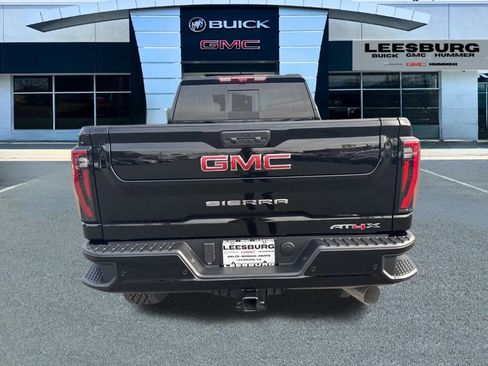 New 2026 GMC Sierra 2500 AT4X image 6