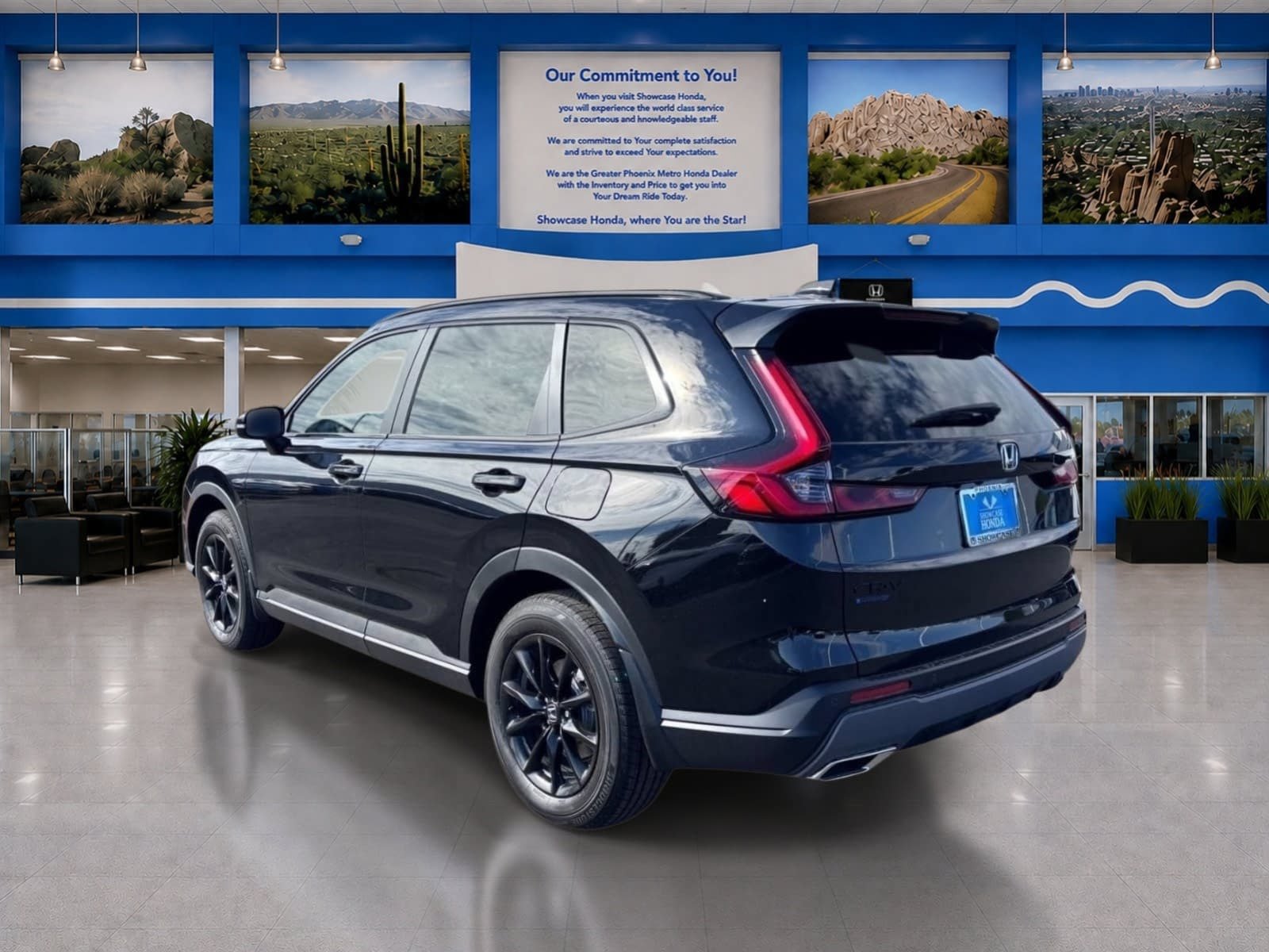 New 2027 Honda CR-V Sport-L image 4