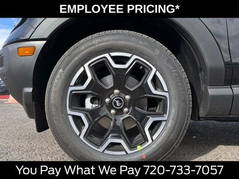 New 2026 Ford Bronco Sport Outer Banks w/ Outer Banks Tech Package+ AWD/4WD image 26
