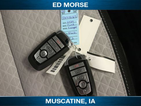 New 2025 Ford Escape Active w/ Cold Weather Package image 20