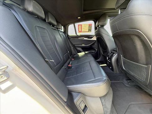 Used 2019 BMW X4 xDrive30i w/ Convenience Package AWD/4WD image 24