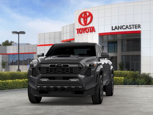 New 2026 Toyota Tacoma TRD Sport AWD/4WD image 43