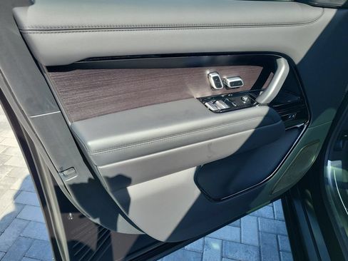 New 2026 Land Rover Range Rover SV AWD/4WD image 23