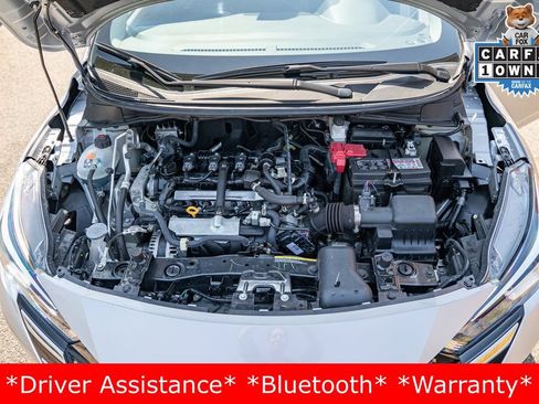 Used 2024 Nissan Versa S w/ Trunk Package FWD image 30