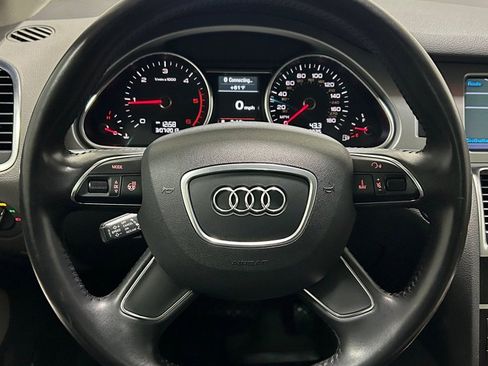 Used 2014 Audi Q7 TDI Premium Plus w/ Premium Plus Package image 16