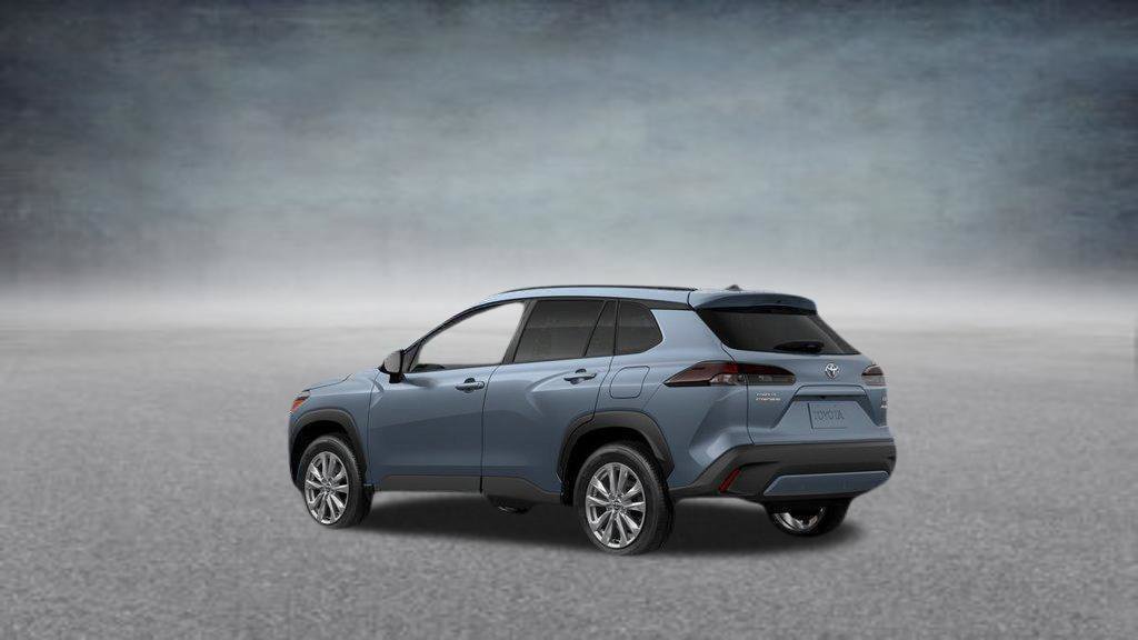 New 2026 Toyota Corolla Cross LE w/ Moonroof Package AWD/4WD image 9