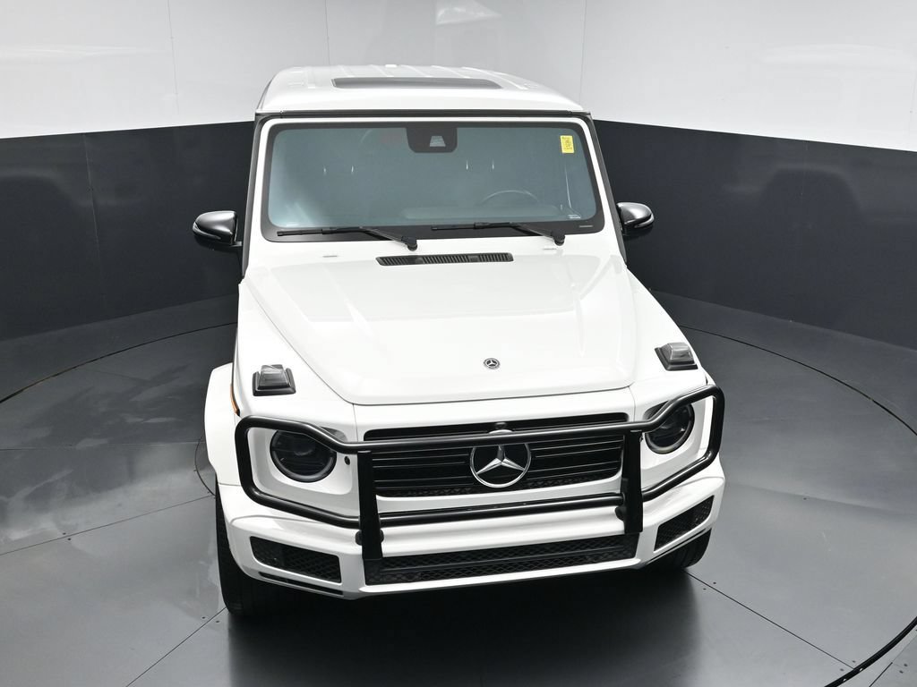Used 2021 Mercedes-Benz G 550 image 21