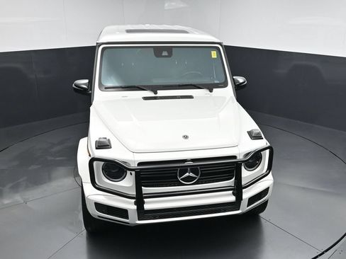 Used 2021 Mercedes-Benz G 550 image 21