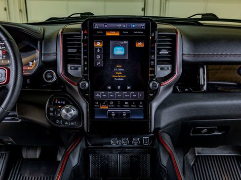 Used 2025 RAM 1500 Rebel w/ Rebel Level 2 Equipment Group image 24