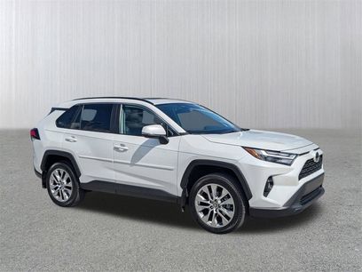 Used 2023 Toyota RAV4 XLE Premium