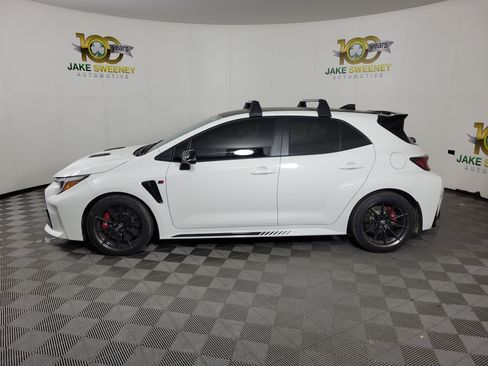 Used 2024 Toyota Corolla GR AWD/4WD image 2