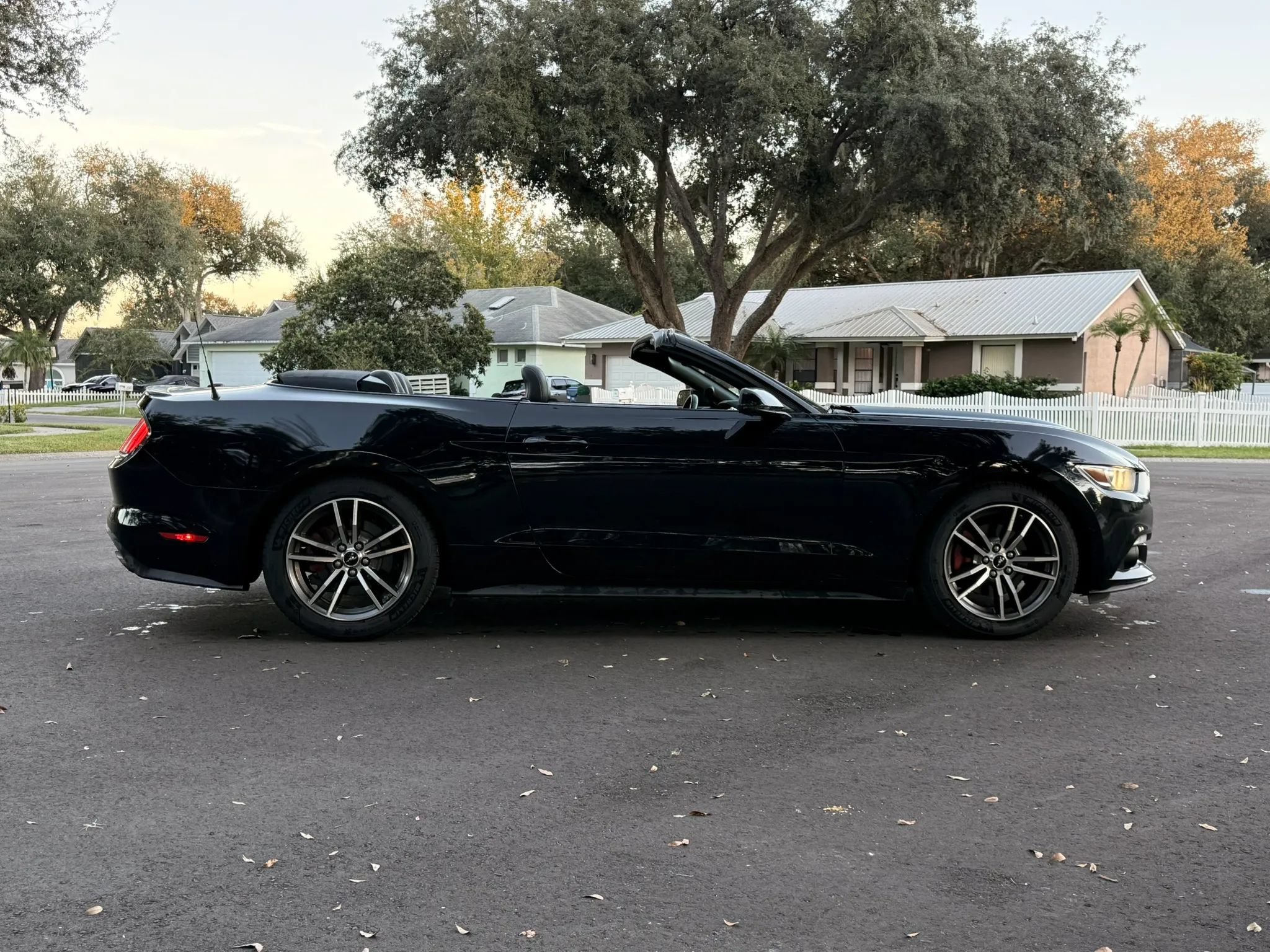 Used 2017 Ford Mustang Premium RWD image 12