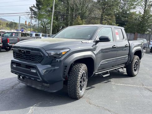 New 2026 Toyota Tacoma TRD Off-Road AWD/4WD image 5