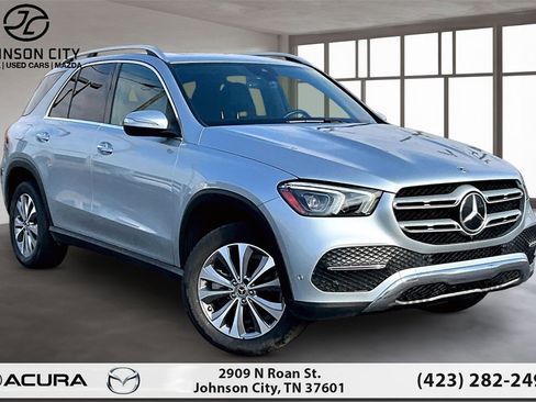 Used 2022 Mercedes-Benz GLE 350 4MATIC w/ Premium Package image 12
