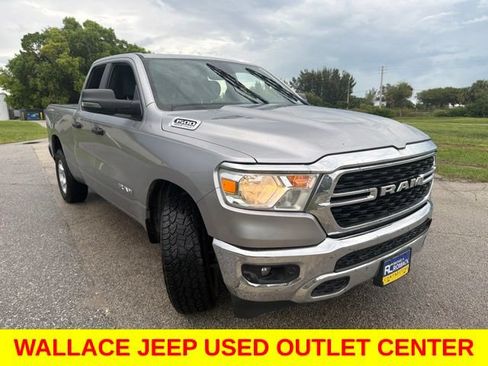 Used 2023 RAM 1500 Big Horn RWD image 2