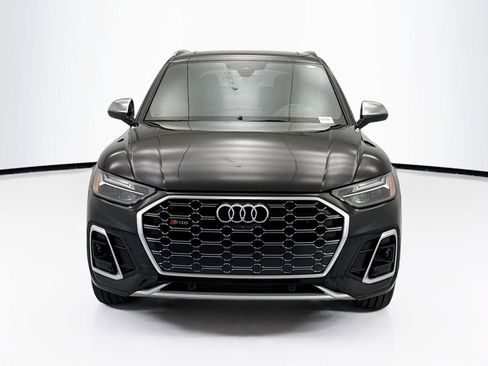 Certified 2023 Audi SQ5 Premium Plus w/ Premium Plus Package AWD/4WD image 2