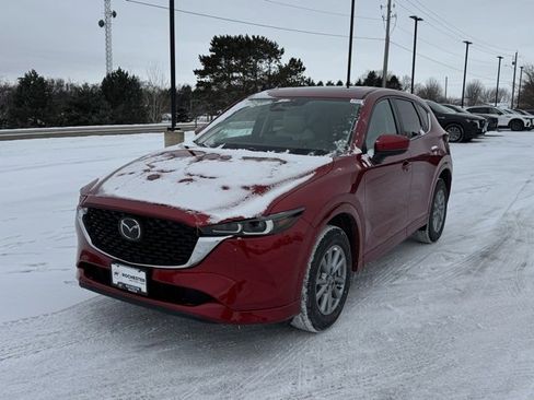 New 2025 MAZDA CX-5 AWD 2.5 S w/ Preferred Package image 34