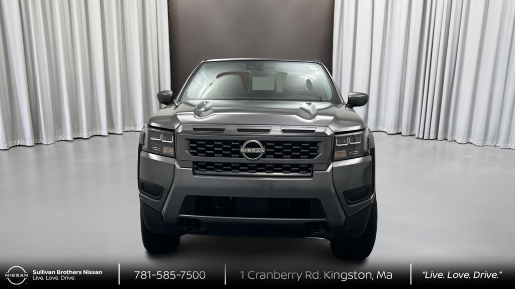 Certified 2026 Nissan Frontier SV w/ SV Convenience Package AWD/4WD image 2
