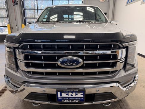 Used 2023 Ford F150 Lariat w/ Equipment Group 502A High image 3