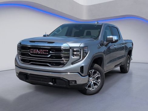 Used 2026 GMC Sierra 1500 SLT RWD image 2