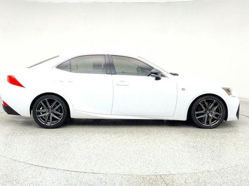 Used 2020 Lexus IS 300 F Sport image 4