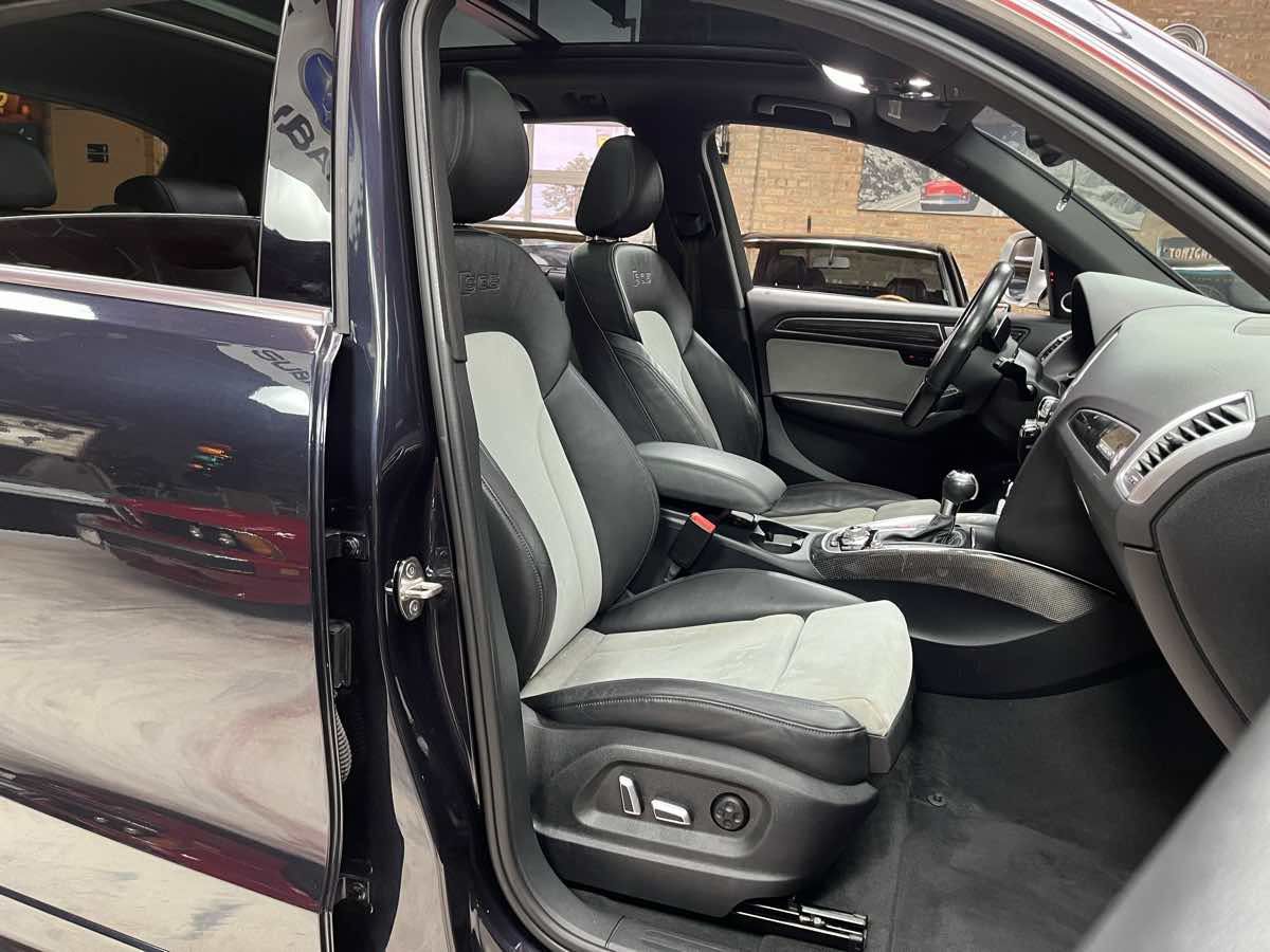 Used 2017 Audi SQ5 Prestige AWD/4WD image 26