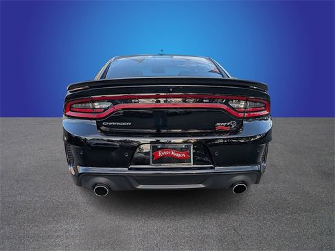 Used 2023 Dodge Charger SRT Hellcat w/ Harman/Kardon Audio Group image 4