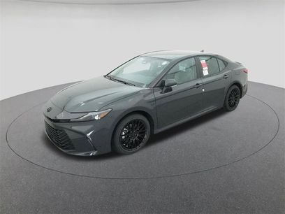 New 2026 Toyota Camry LE