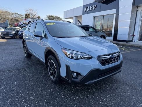 Used 2021 Subaru Crosstrek 2.0i Premium image 7