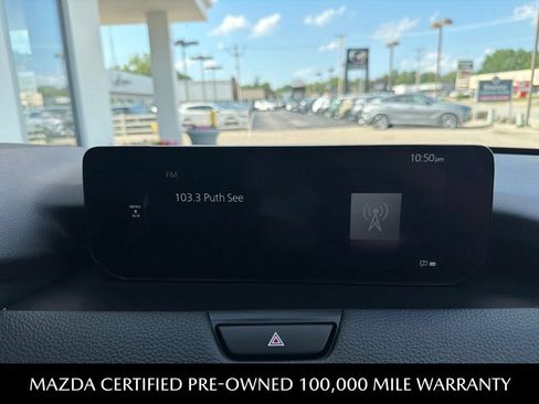 Used 2024 MAZDA CX-90 Plug-In Hybrid w/ Preferred AWD/4WD image 30