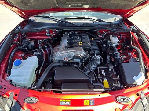 New 2025 MAZDA MX-5 Miata RF Grand Touring w/ Weather Package image 25