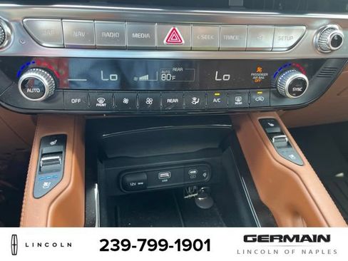 Used 2025 Kia Telluride SX Prestige X-Line AWD/4WD image 21