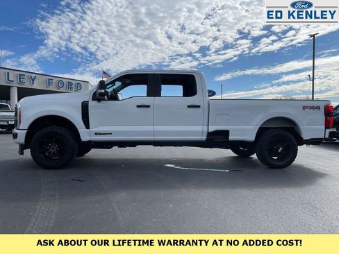 Used 2023 Ford F350 XL w/ STX Appearance Package image 2