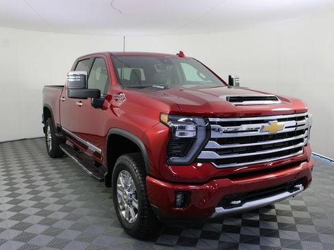 New 2026 Chevrolet Silverado 2500 High Country w/ Technology Package AWD/4WD image 29