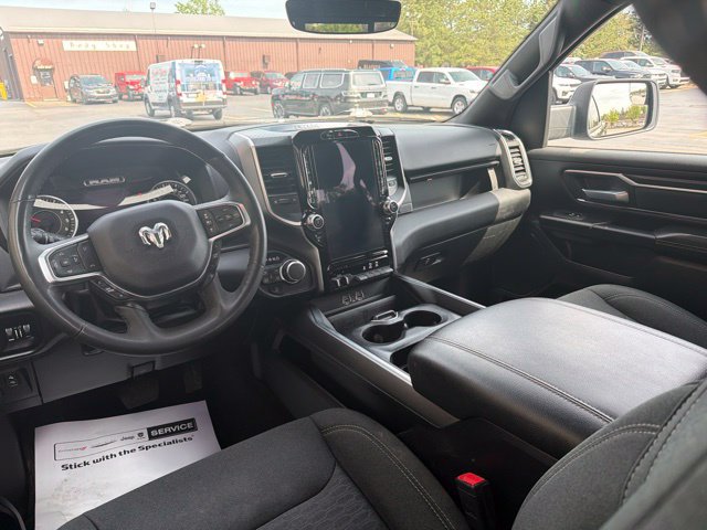 Used 2025 RAM 1500 Big Horn AWD/4WD image 14
