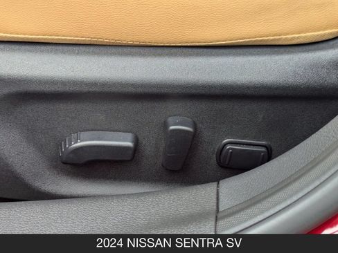Used 2024 Nissan Sentra SV w/ SV Premium Package FWD image 15