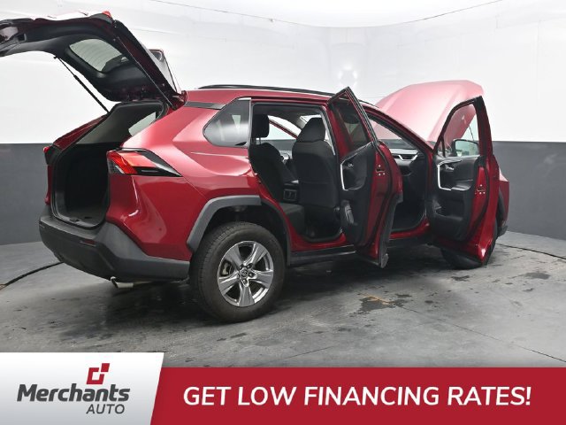 Used 2022 Toyota RAV4 XLE FWD image 52