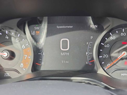 New 2026 Jeep Compass Latitude AWD/4WD image 40