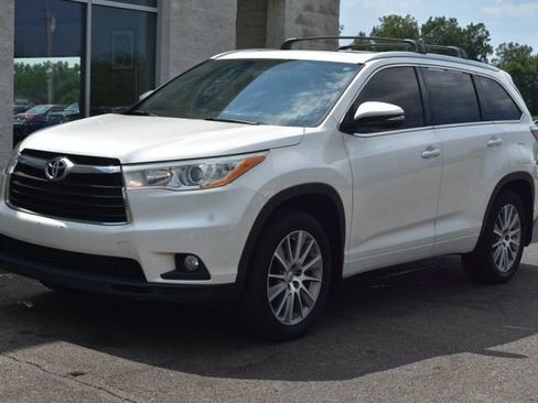 Used 2015 Toyota Highlander XLE AWD/4WD image 15